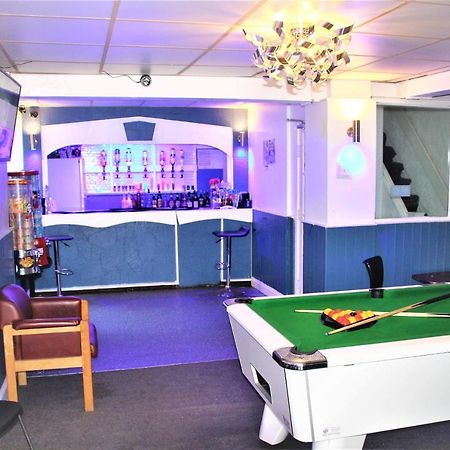 The Merlin Hotel Blackpool Luaran gambar