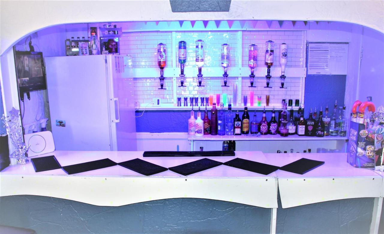 The Merlin Hotel Blackpool Luaran gambar