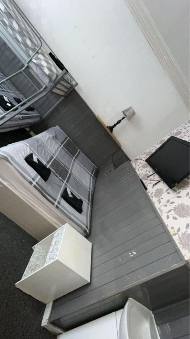 The Merlin Hotel Blackpool Luaran gambar