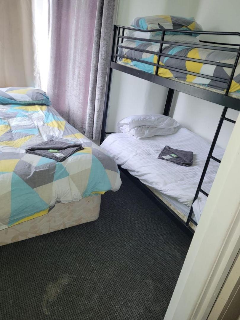 The Merlin Hotel Blackpool Luaran gambar