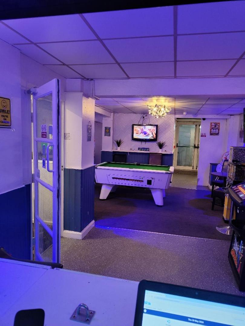 The Merlin Hotel Blackpool Luaran gambar