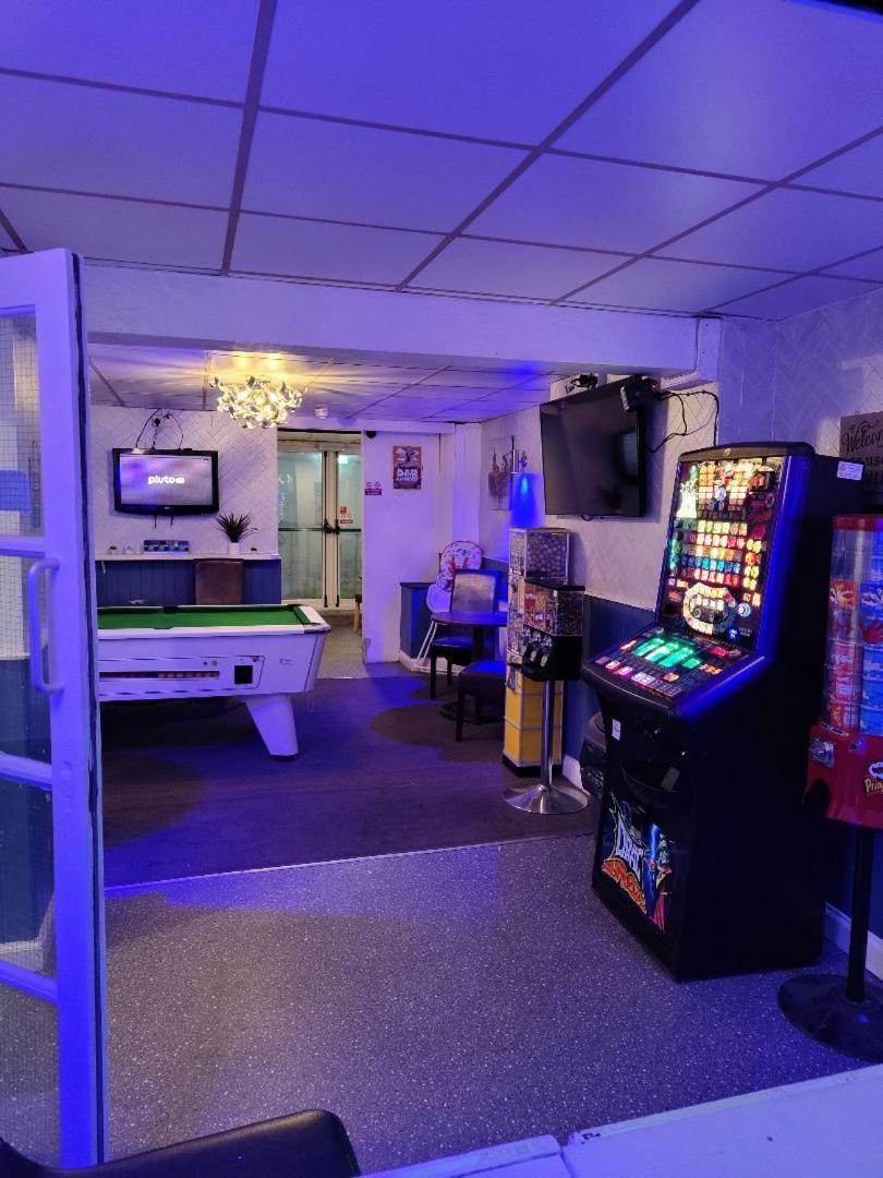 The Merlin Hotel Blackpool Luaran gambar