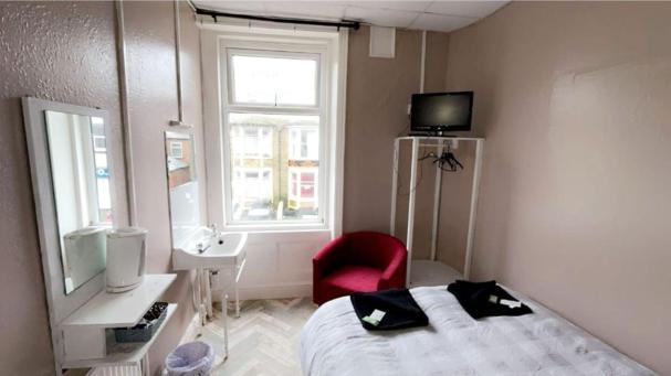 The Merlin Hotel Blackpool Luaran gambar