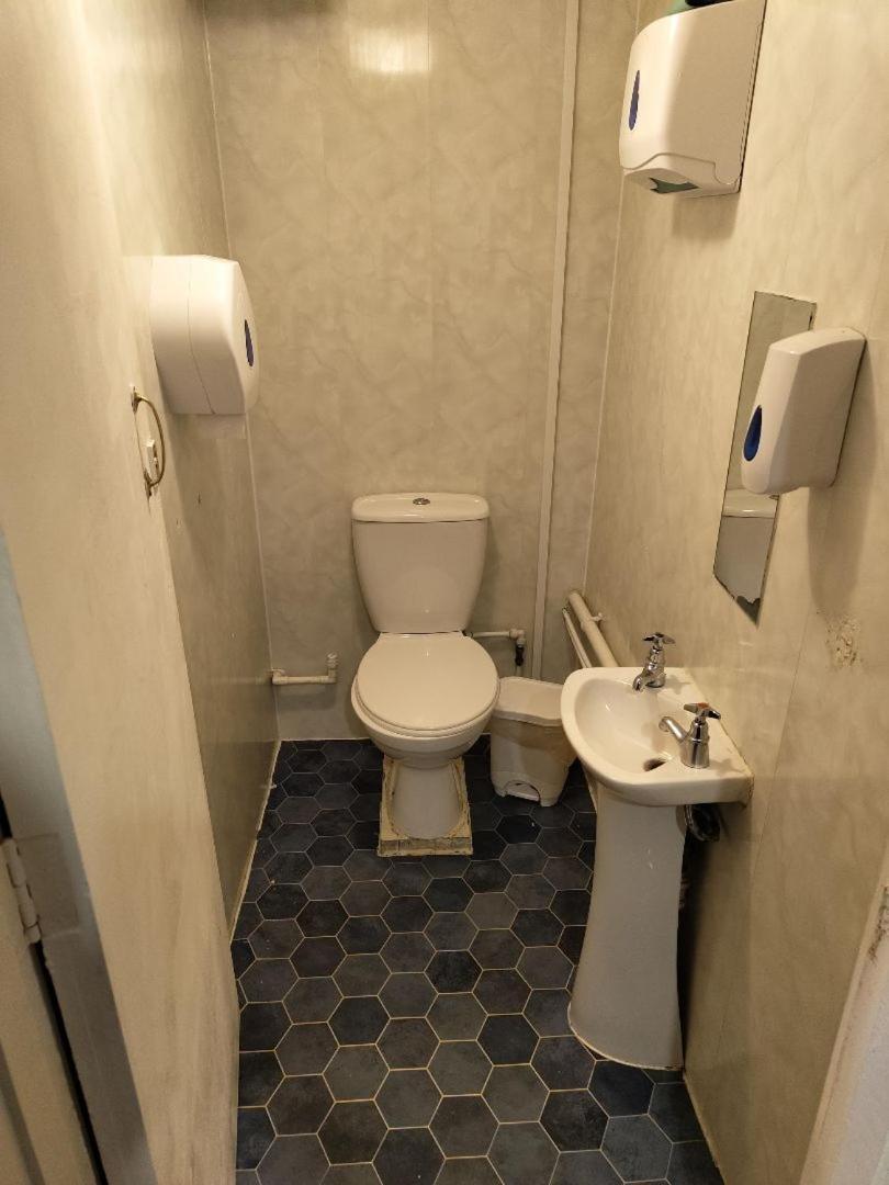 The Merlin Hotel Blackpool Luaran gambar