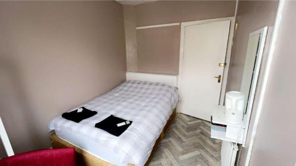 The Merlin Hotel Blackpool Luaran gambar