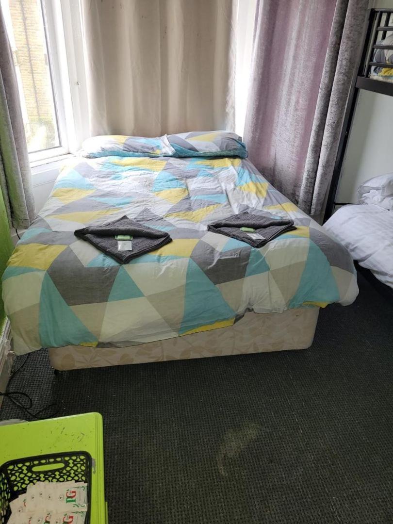 The Merlin Hotel Blackpool Luaran gambar