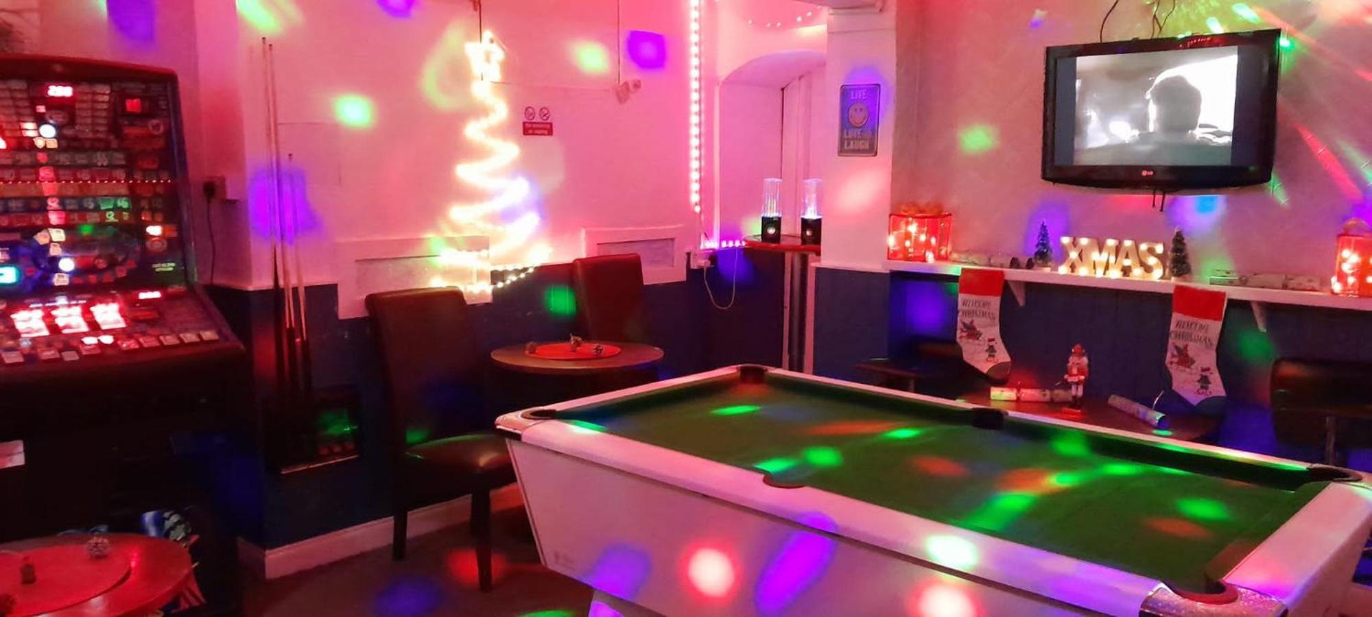 The Merlin Hotel Blackpool Luaran gambar