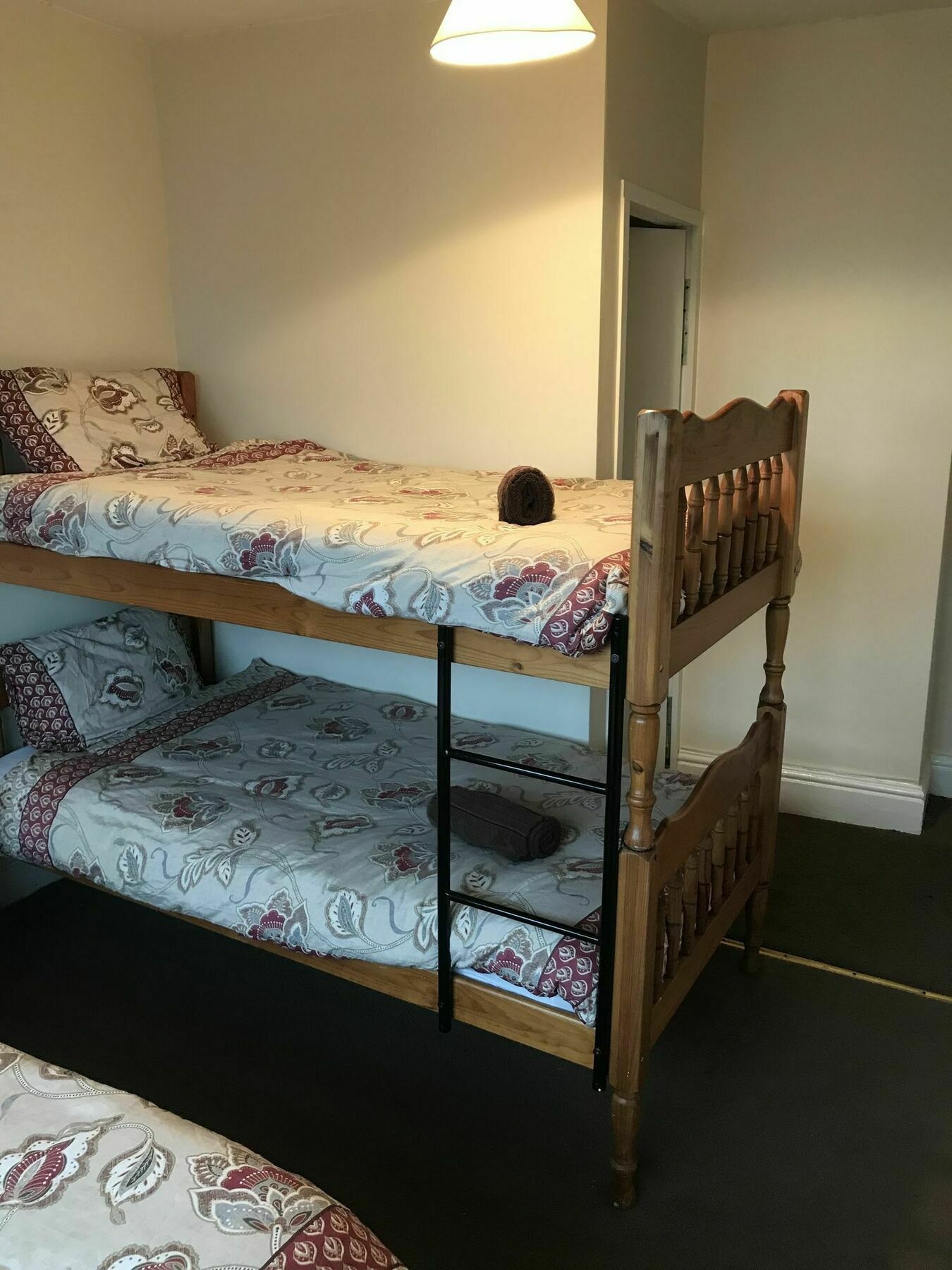 The Merlin Hotel Blackpool Luaran gambar
