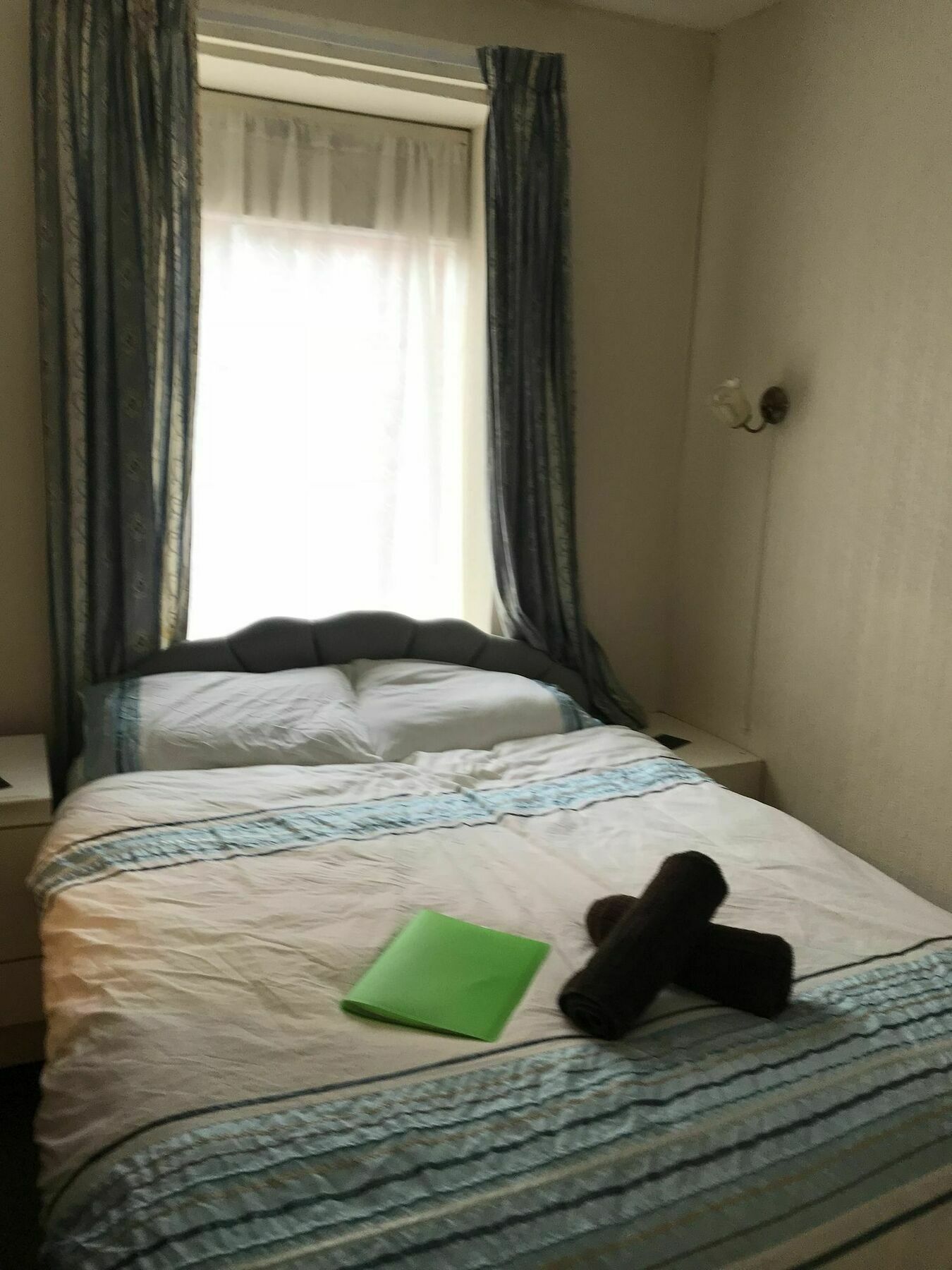 The Merlin Hotel Blackpool Luaran gambar