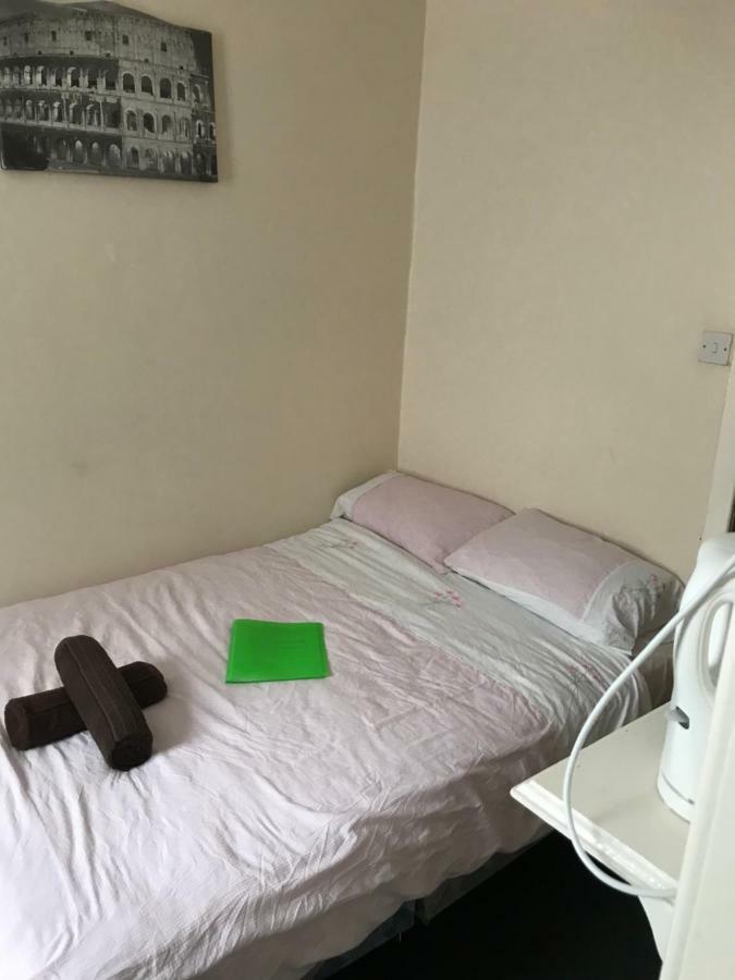 The Merlin Hotel Blackpool Luaran gambar