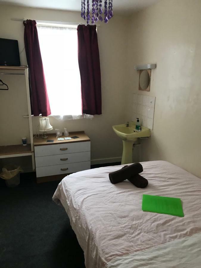 The Merlin Hotel Blackpool Luaran gambar