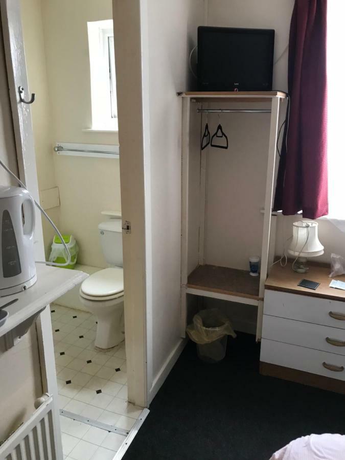 The Merlin Hotel Blackpool Luaran gambar